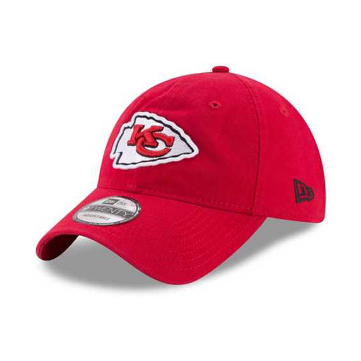 Kansas City Chiefs Core Classic 9Twenty Adjustable