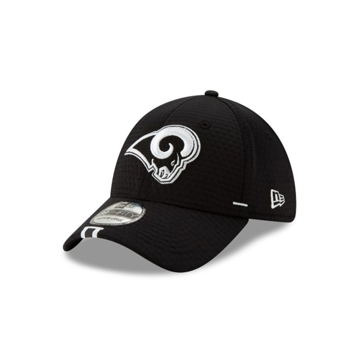Rams NFL Training Black 39THIRTY Stretch Fit