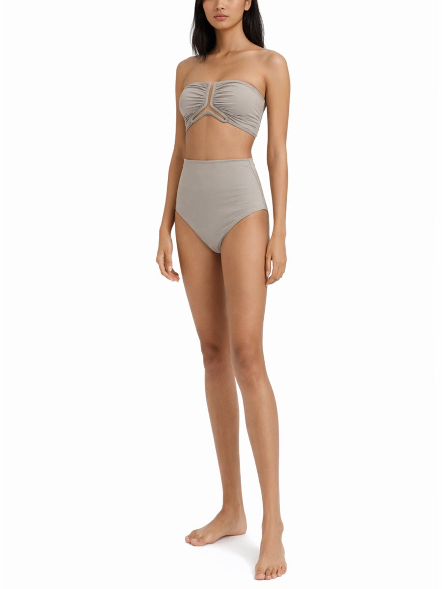 Rick Owens Women "Allanah" Bikini Top