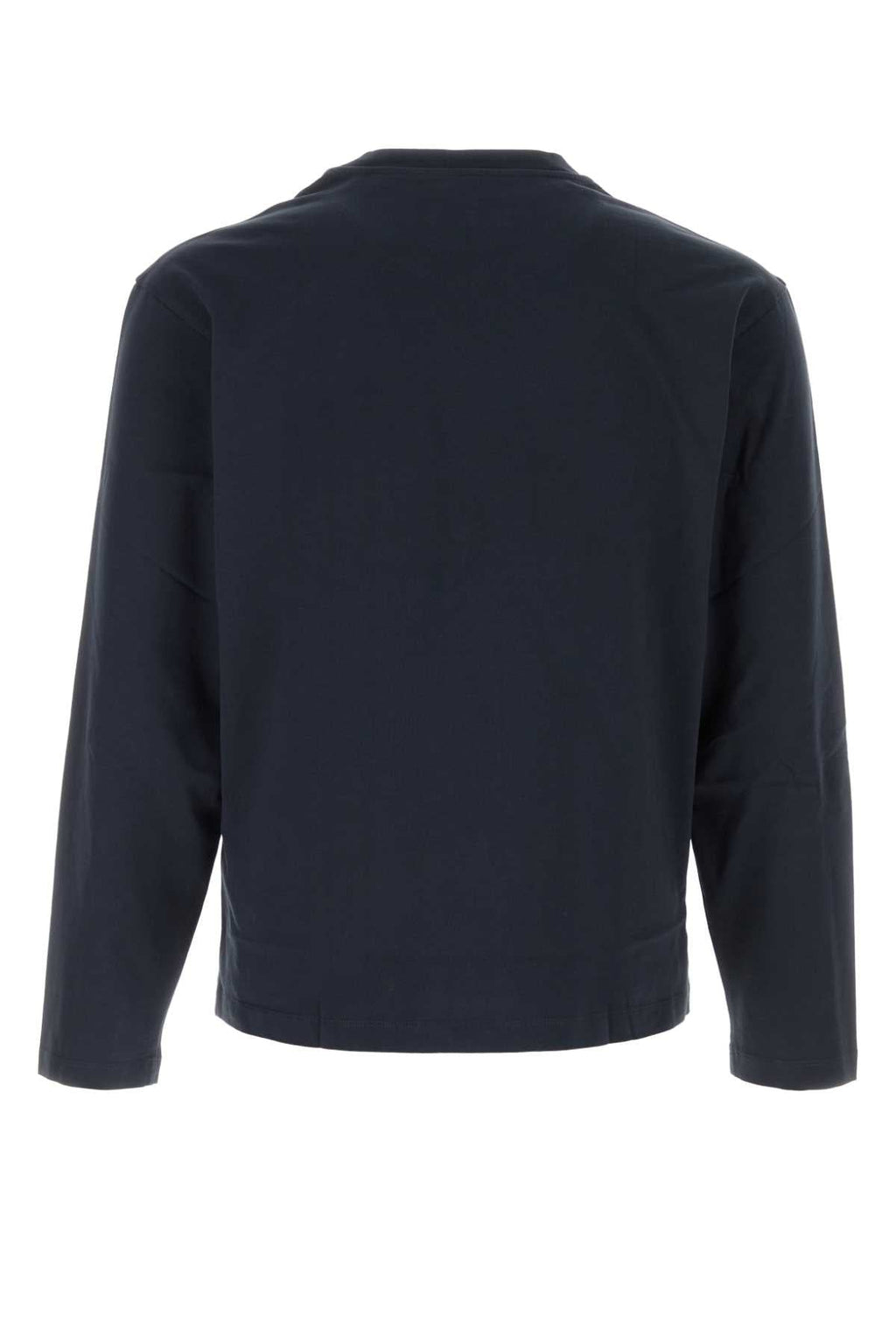 Jil Sander Men Midnight Blue Cotton T-Shirt Set