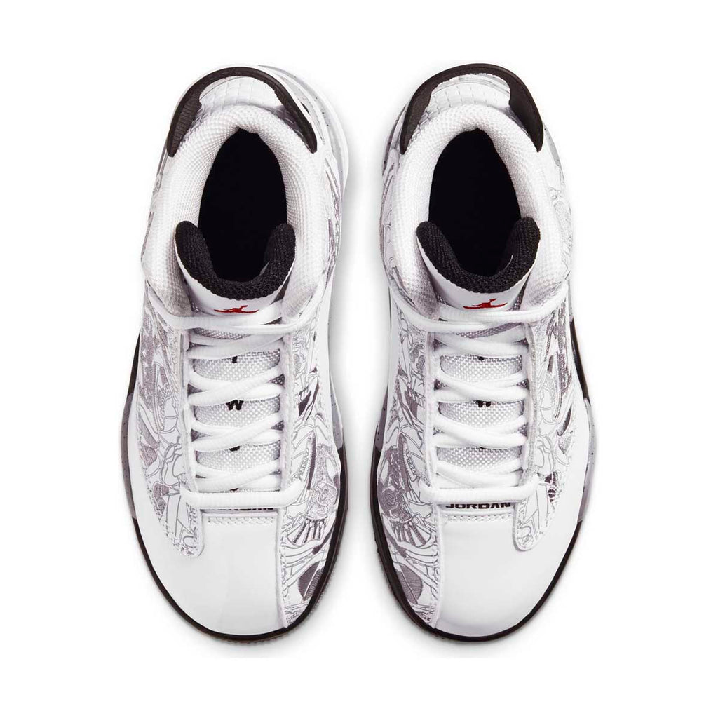 Little Kids Jordan Dub Zero (PS) Pre-School Shoe
