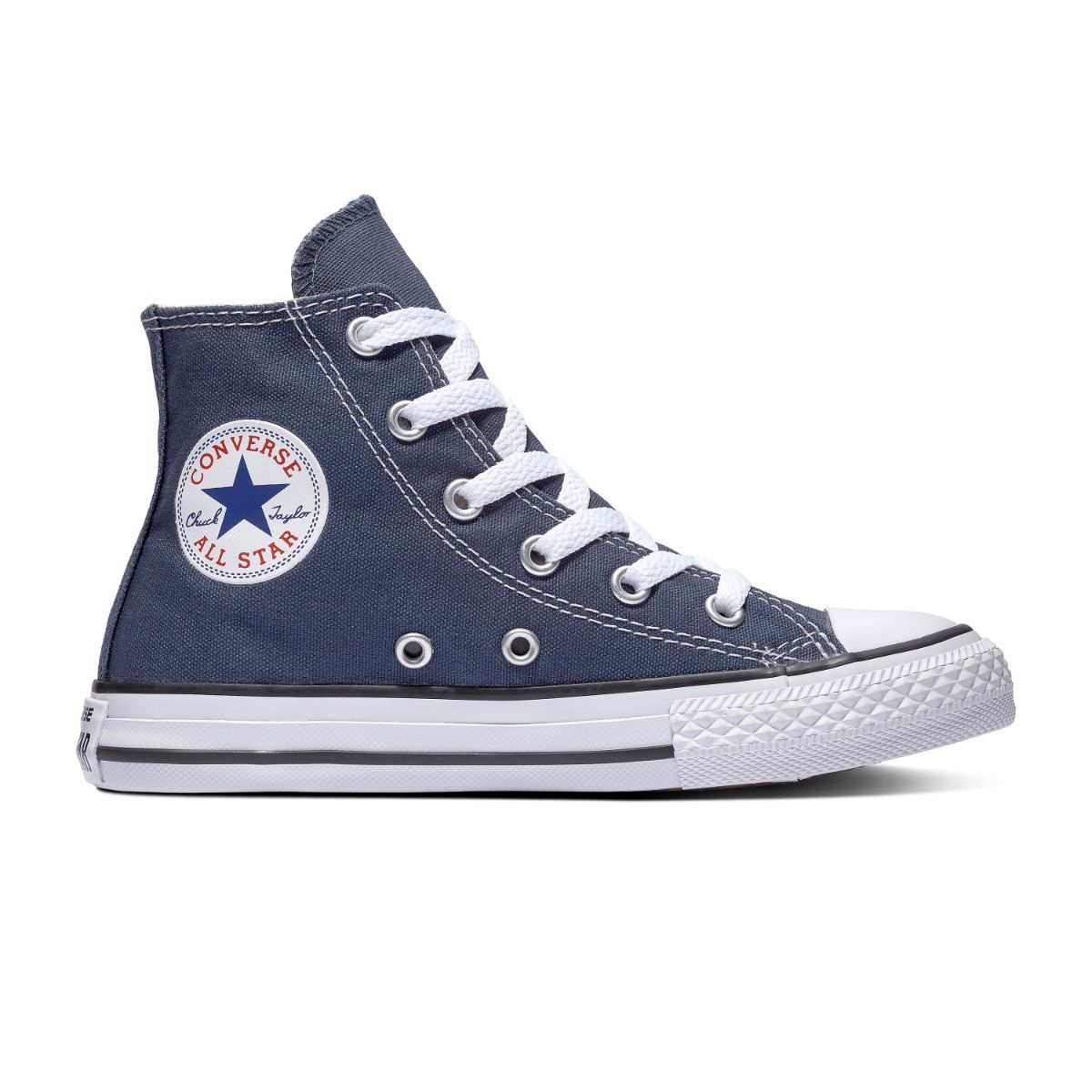 Little Kids Chuck Taylor All Star Navy High Top