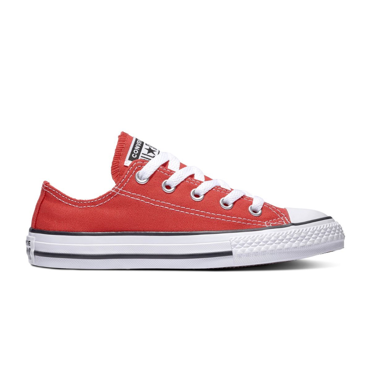 Little Kids Chuck Taylor All Star Red Low Top