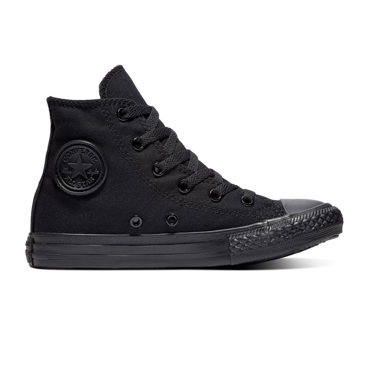 Little Kids Chuck Taylor All Star Black High Top