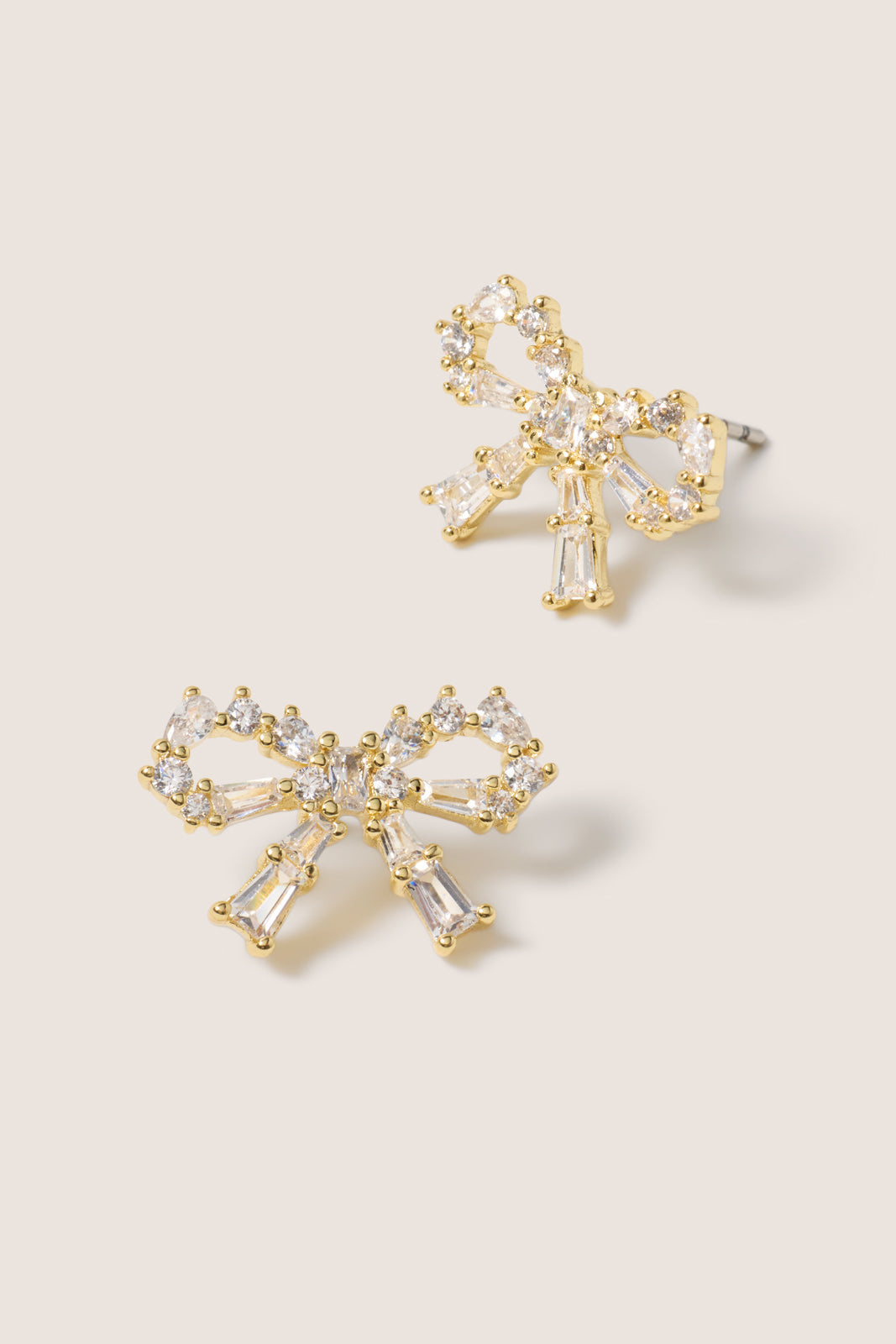 Women's Fancy Bow Earrings