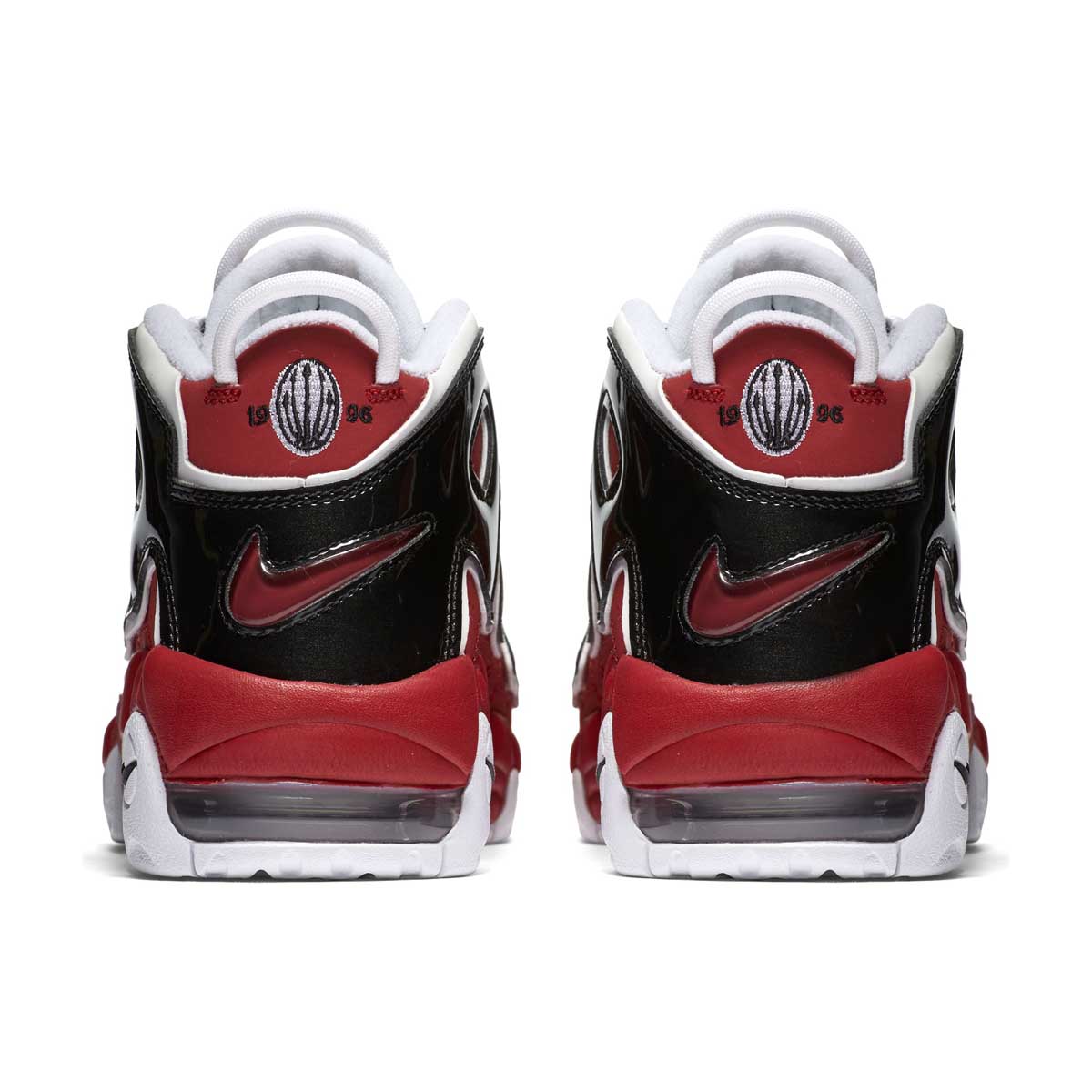 Nike Air More Uptempo Big Kids' Shoe