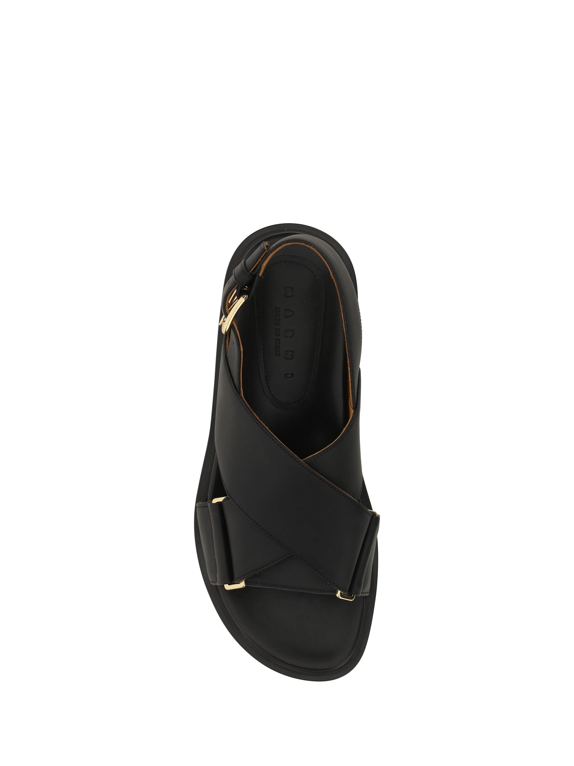 Marni Women Fussbett Sandals