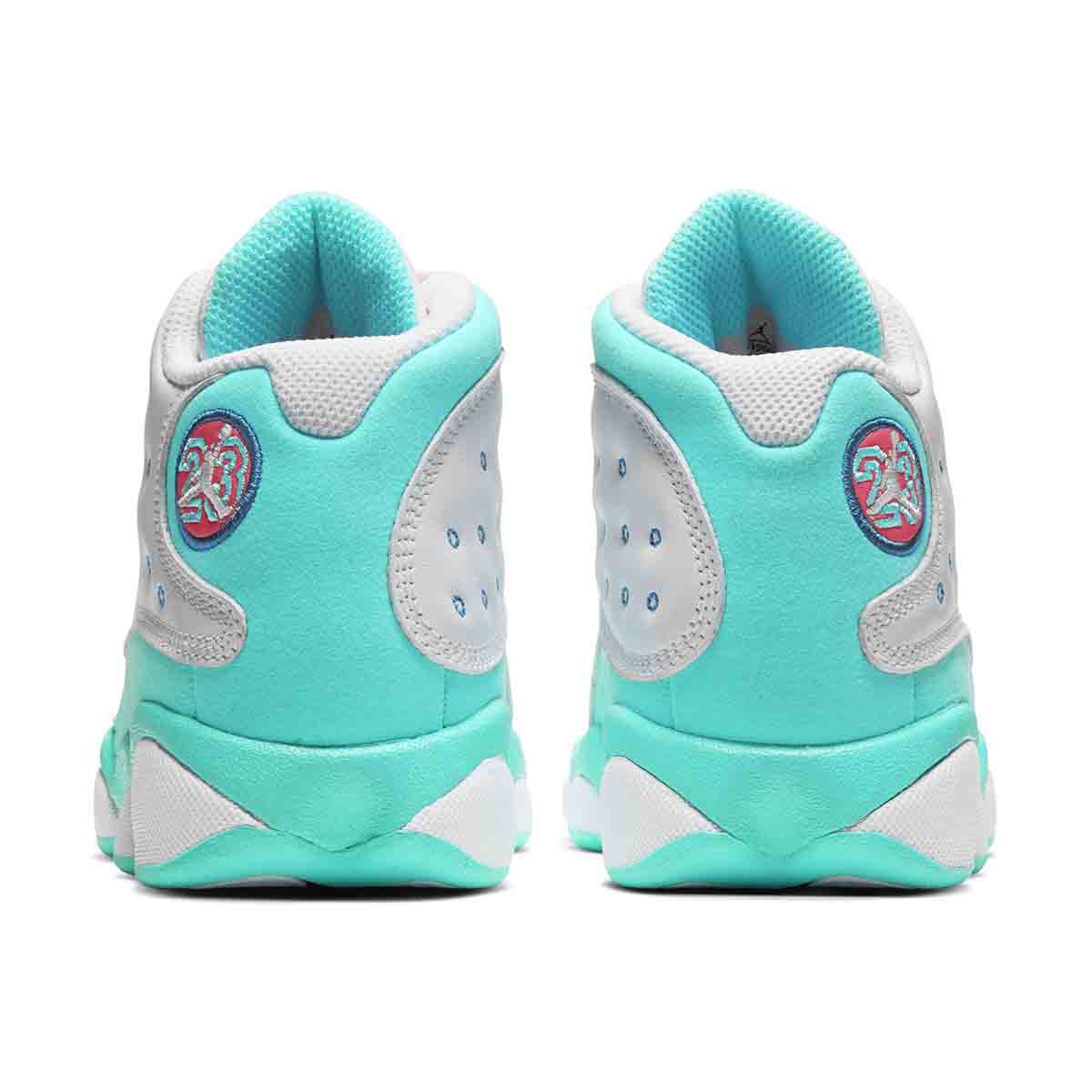 Girls' Jordan 13 Retro (PS) Pre-School Shoe