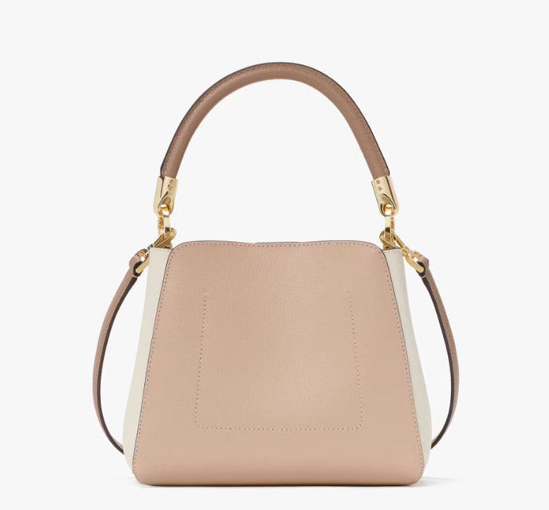 NWT Kate Spade Phoebe Small Top Handle Leather Bag KF553