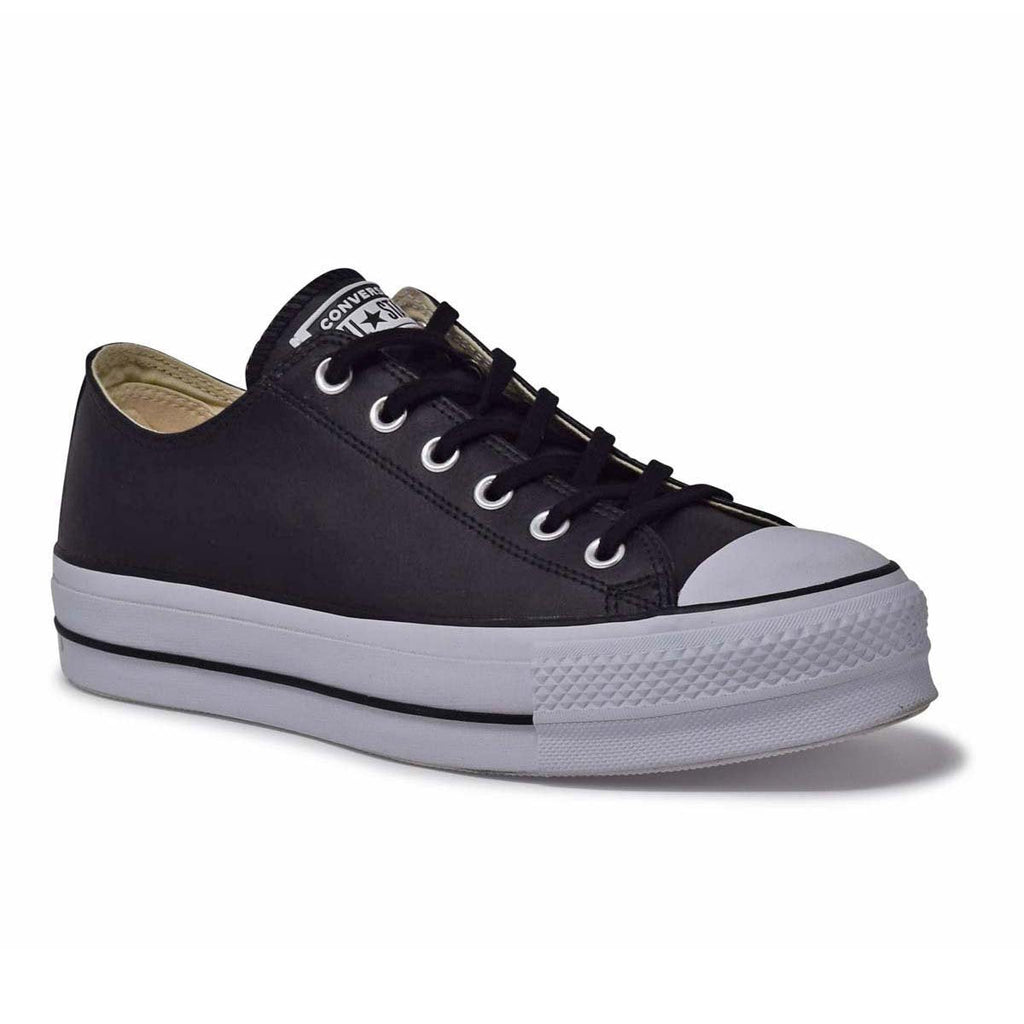 Chuck Taylor All Star Lift Leather Black