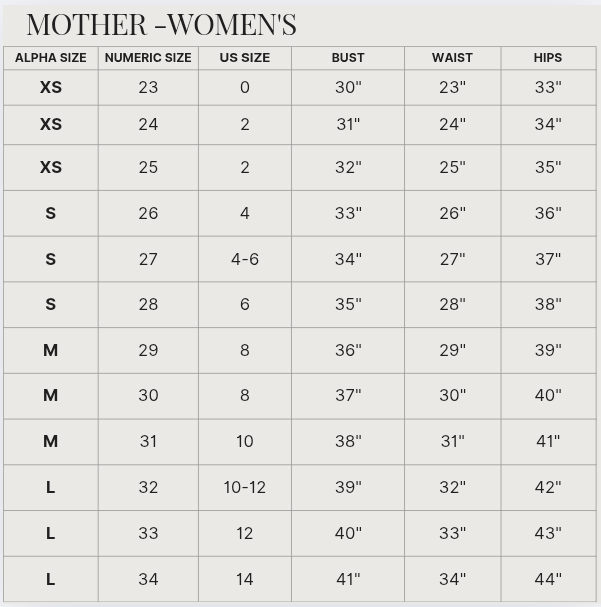 Women's The Weekender Jean In Mediterranean Muse