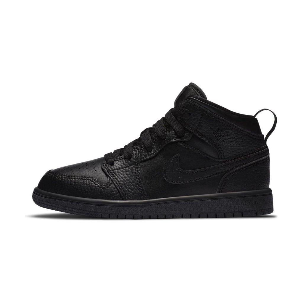 Jordan 1 Mid Little Kids' Shoe
