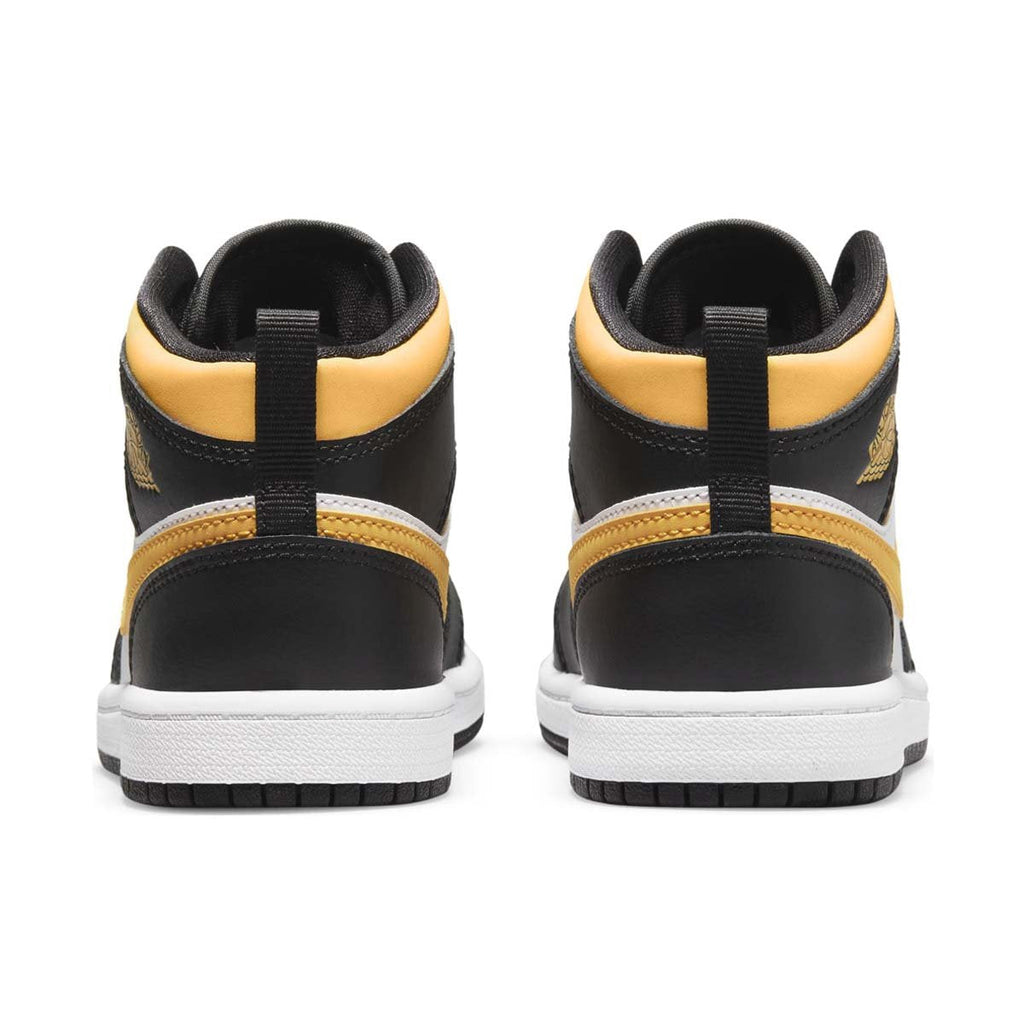 Jordan 1 Mid Little Kids' Shoes