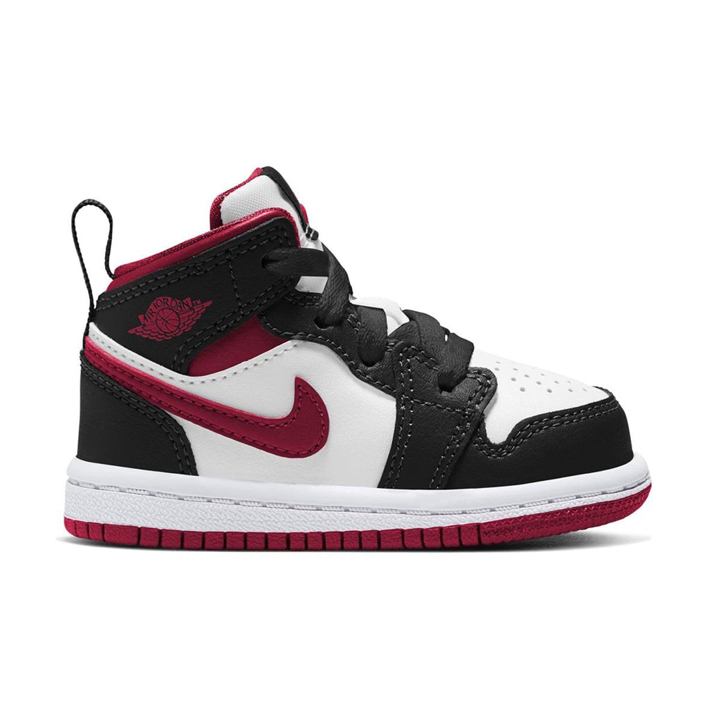 Jordan 1 Mid Infant/Toddler Shoe