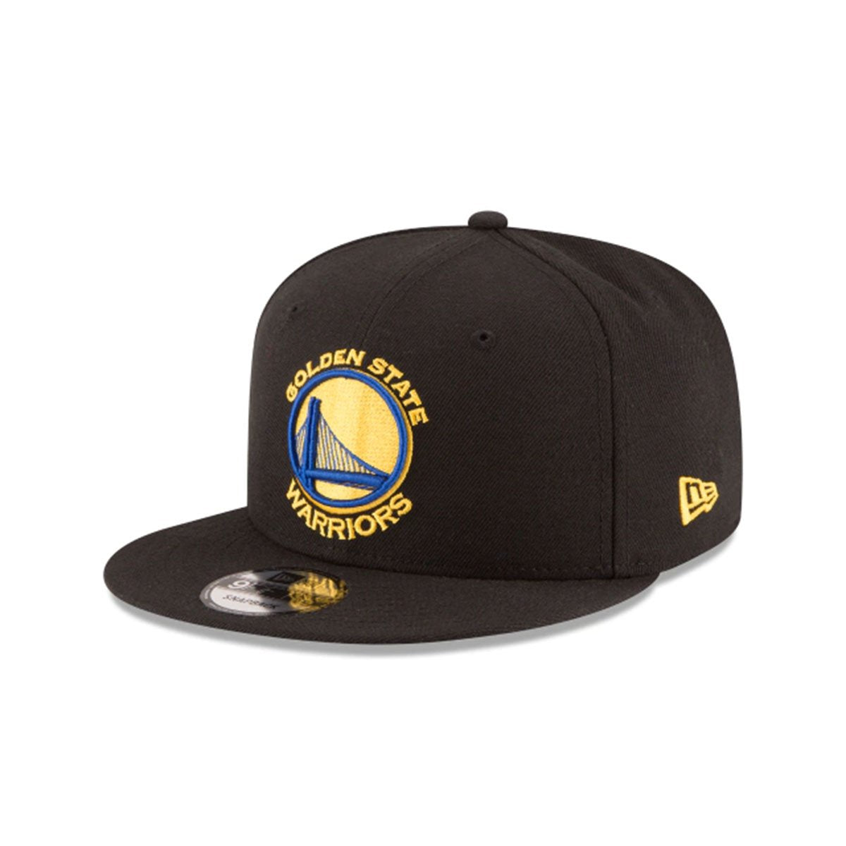 GOLDEN STATE WARRIORS_BLACK/GOLD
