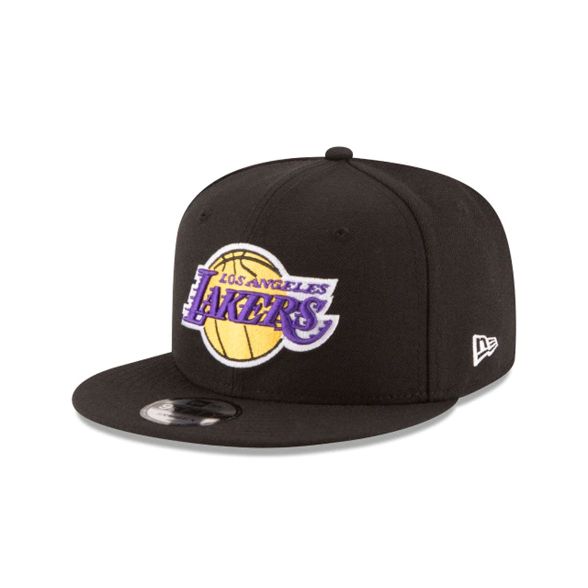 LAKERS OTC 9FIFTY SNAPBACK_BLACK