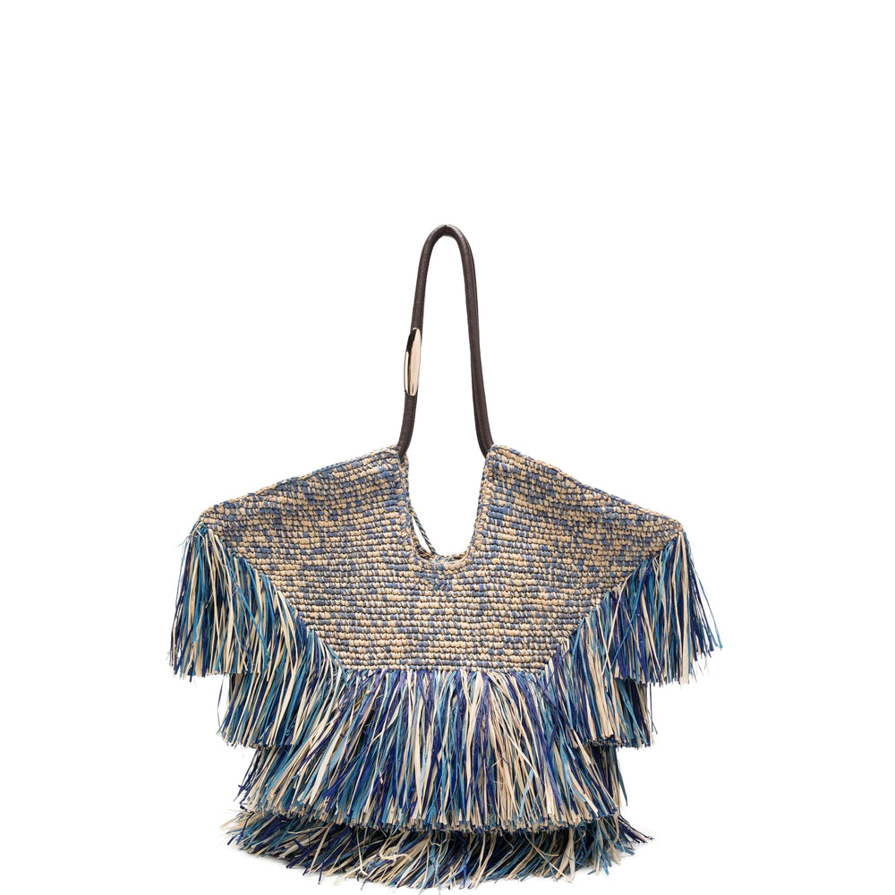 Zimmermann Neutrals Tote Bags Women