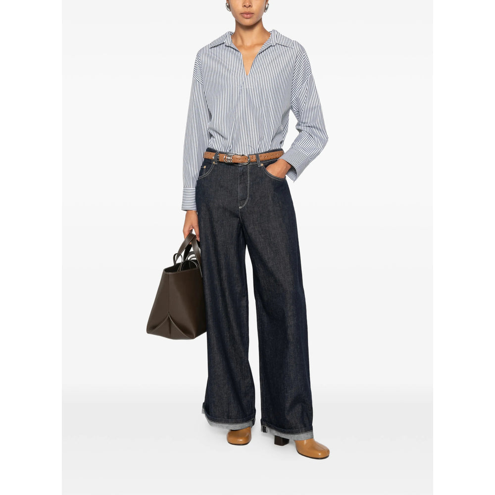 S Max Mara Green Tops - Shirts Women