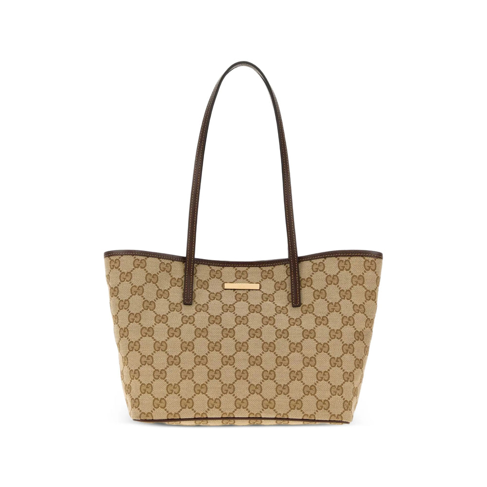 Gucci Neutrals Tote Bags Women