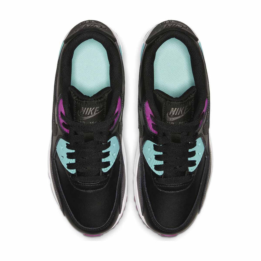 Big Kids Nike Air Max 90 Leather