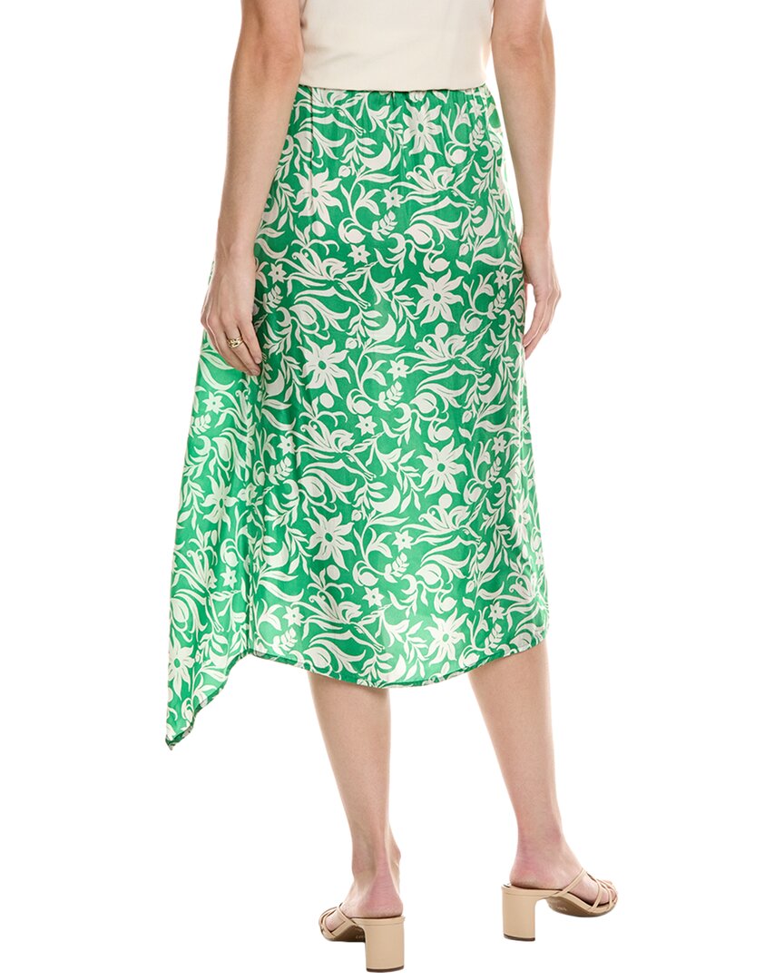 Maje Midi Skirt