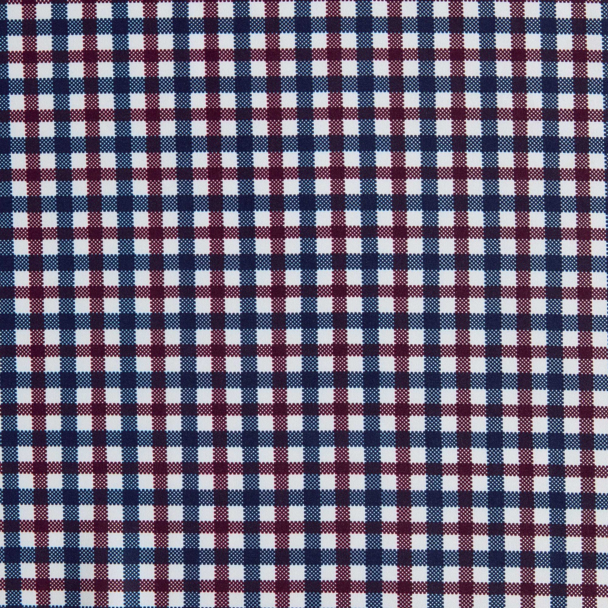Nautica Heritage Plaid Blue Full Sheet Set