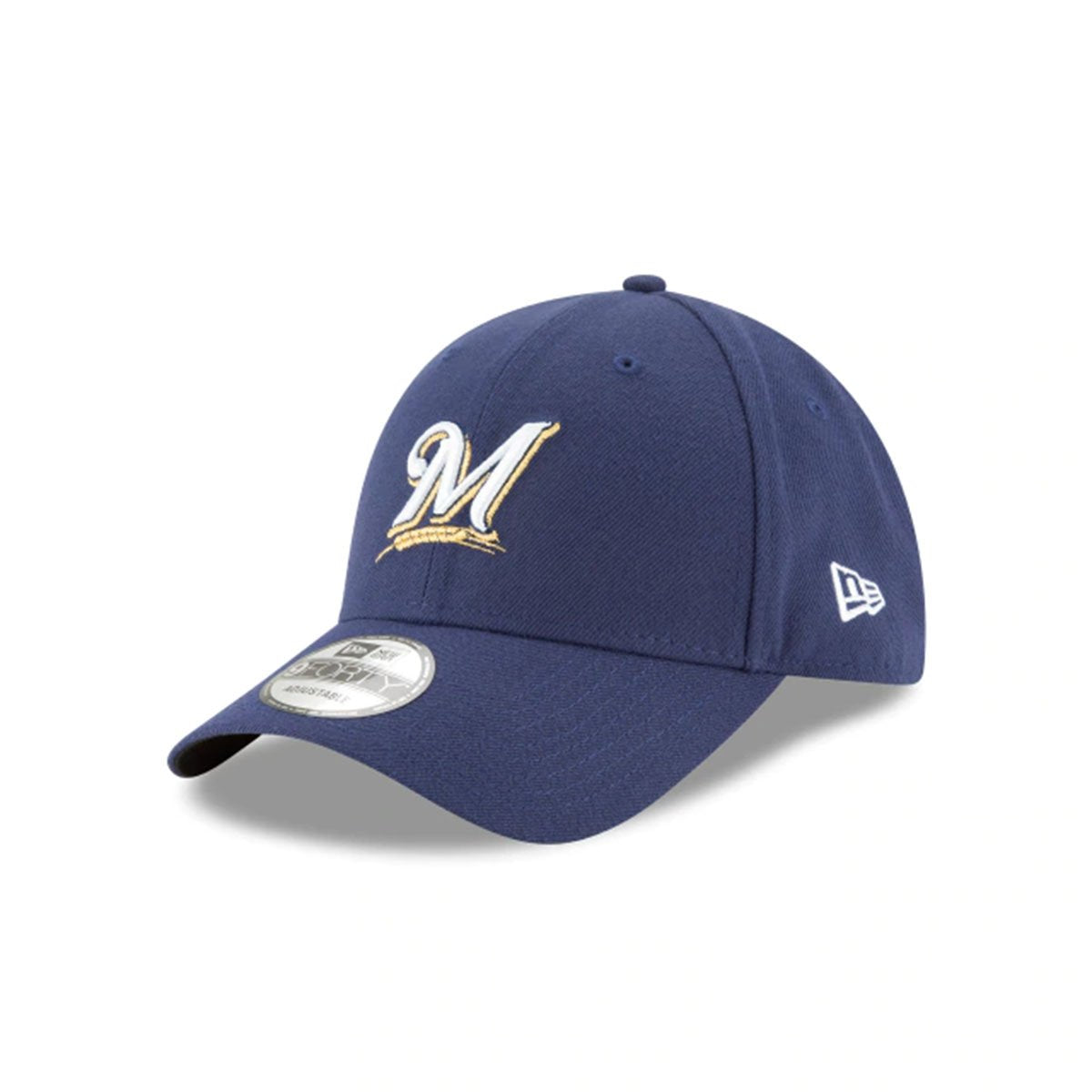 MILWAUKEE BREWERS 9FORTY ADJUSTABLE BLUE/WHITE