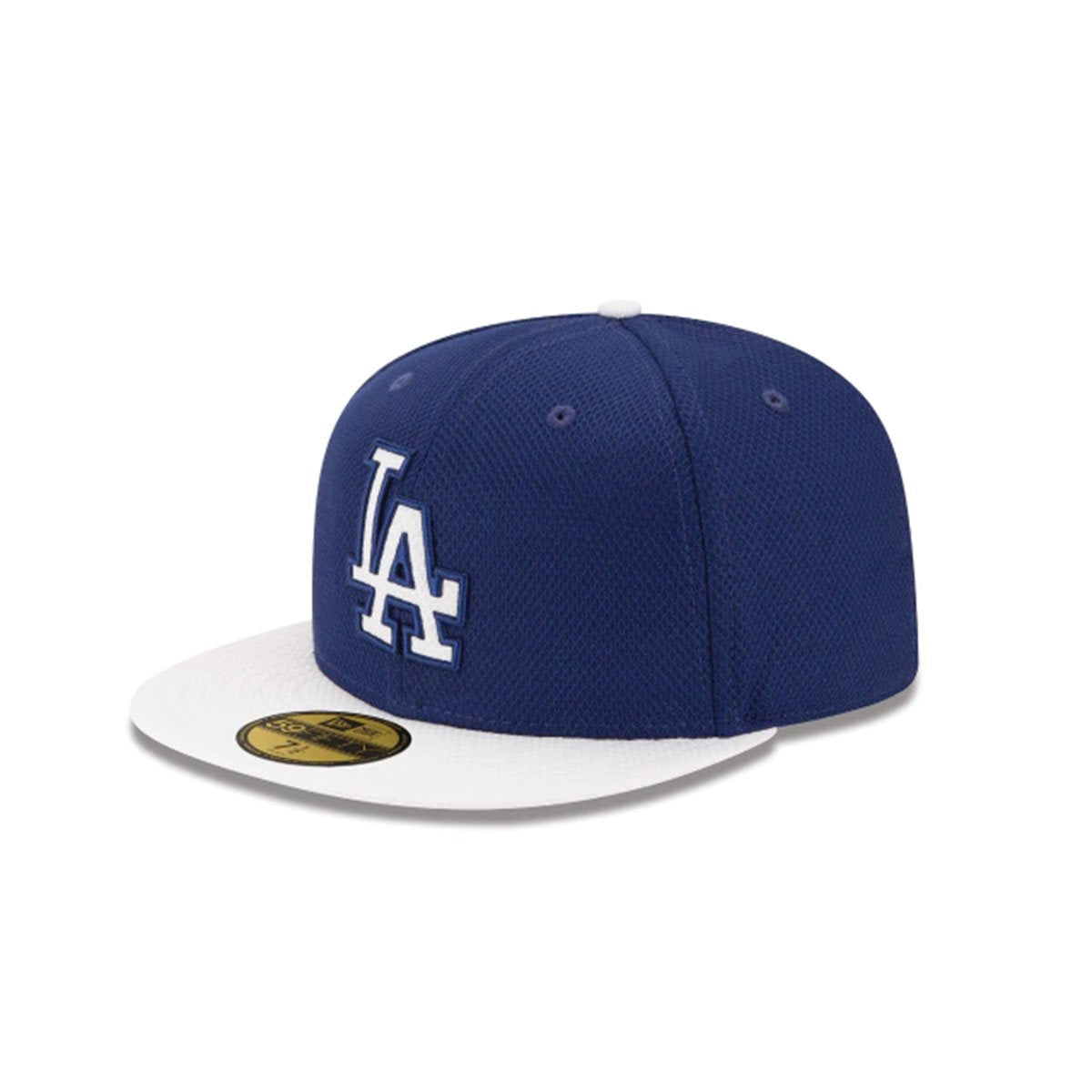 LOS ANGELES DODGERS 59FIFTY FITTED BLUE/WHITE