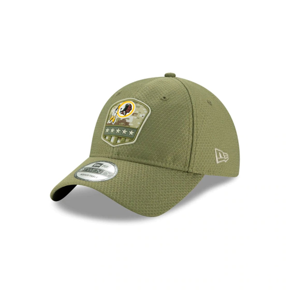 WASHINGTON REDSKINS_GREEN/RED