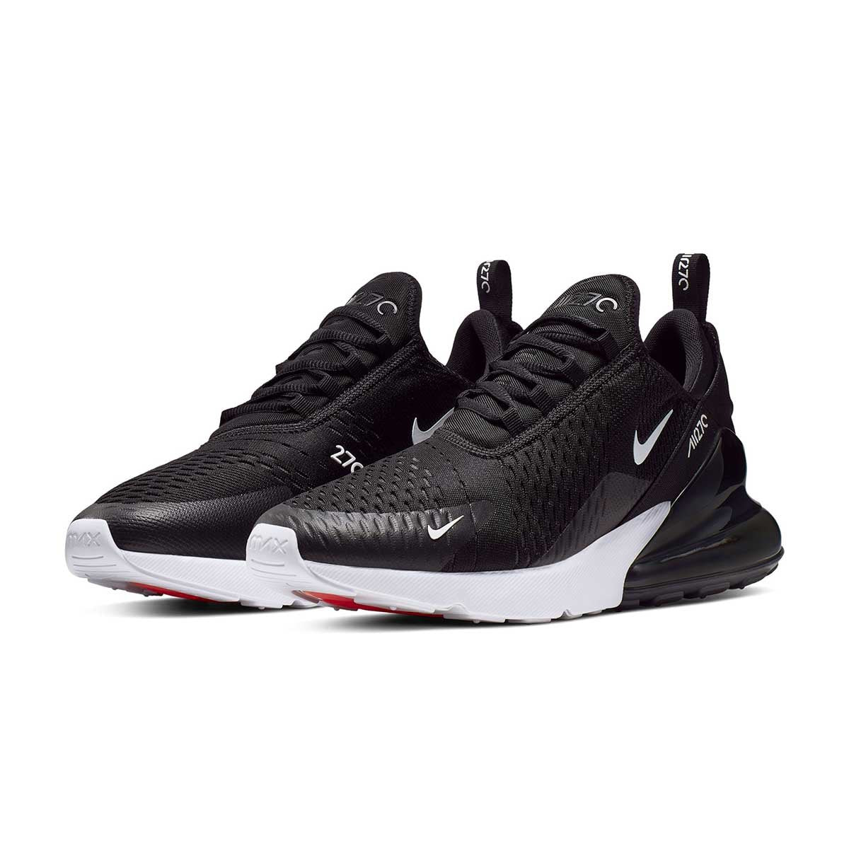 Nike Air Max 270 'Black Anthracite' Men's Shoe