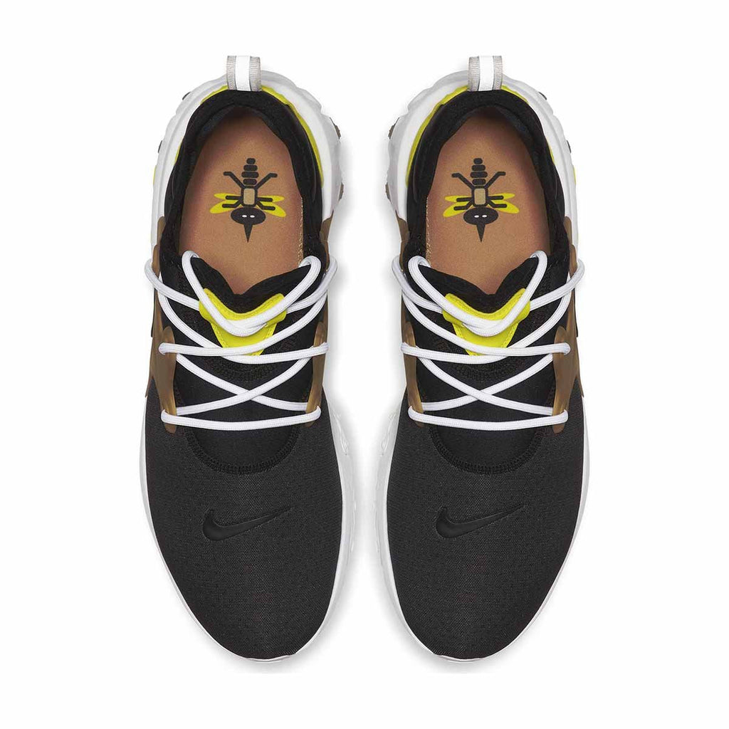 Men's Nike React Presto Brutal Honey