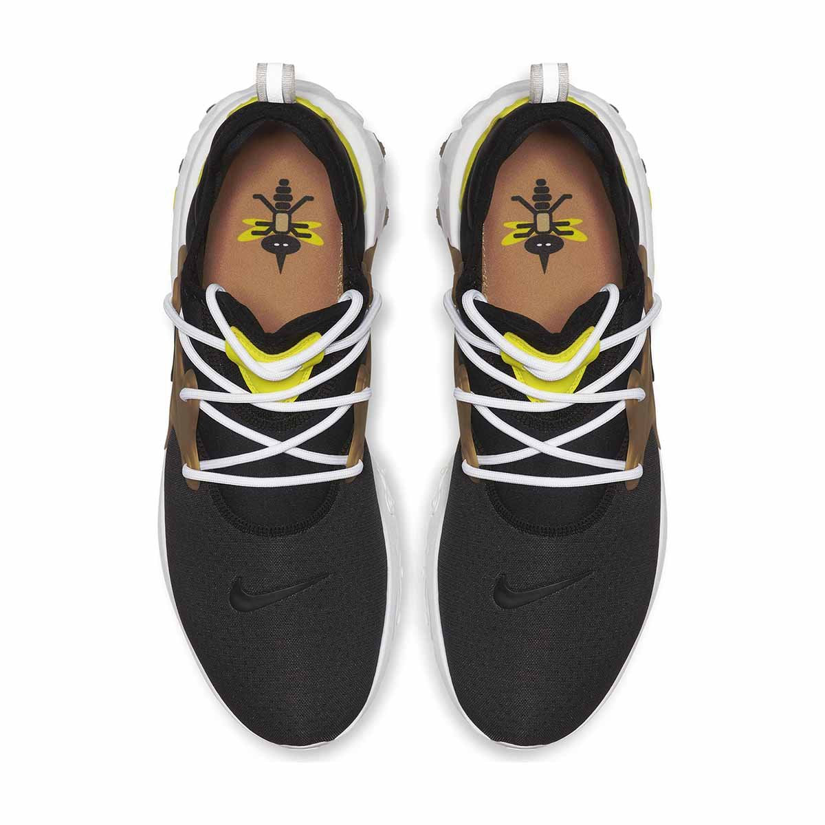 Men's Nike React Presto Brutal Honey