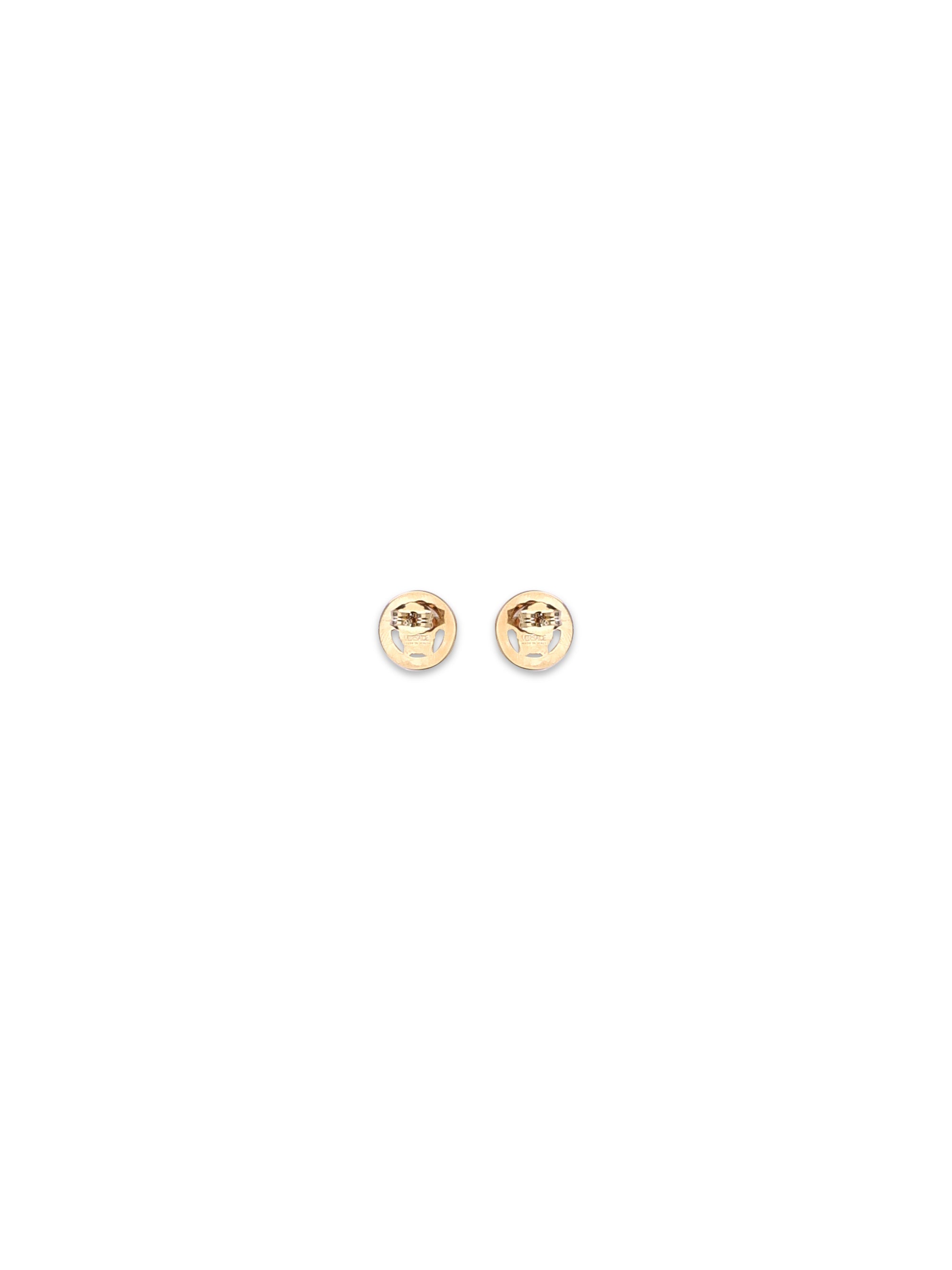 Versace Women Medusa Stud Earrings