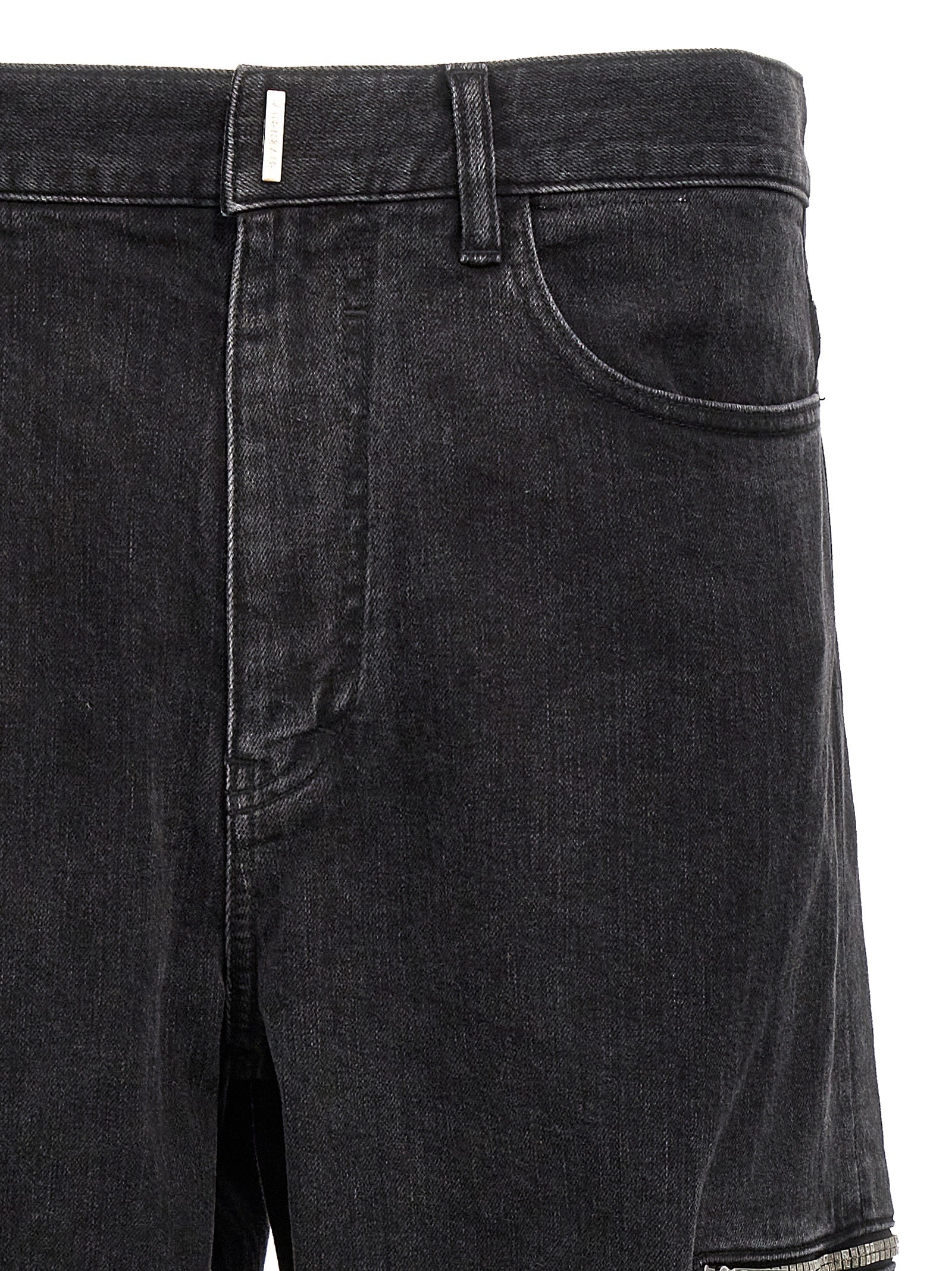 Givenchy Men Cargo Jeans