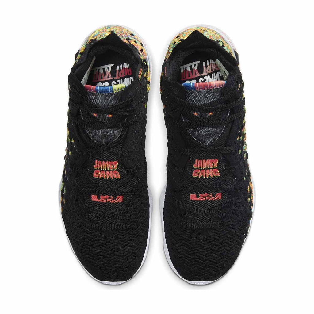 Men's LeBron 17