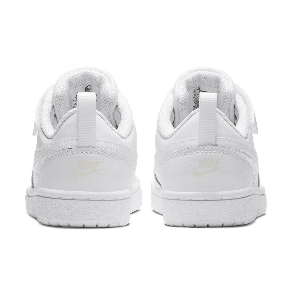 Nike Court Borough Low 2 Little Kids' Shoes