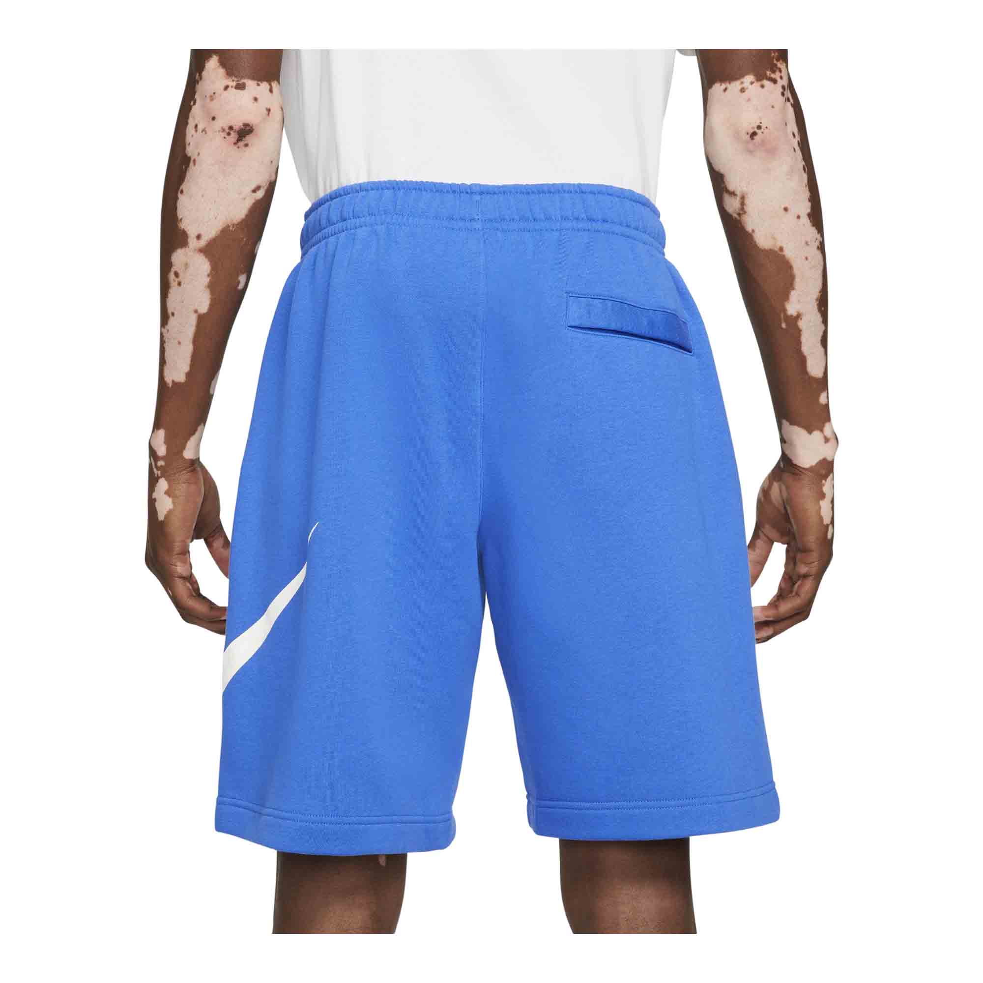 Nike Sportswear Club Men's Graphic Shorts