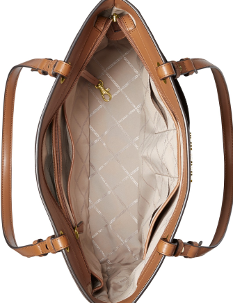 Michael Michael Kors Bedford Large North South Signature Tote