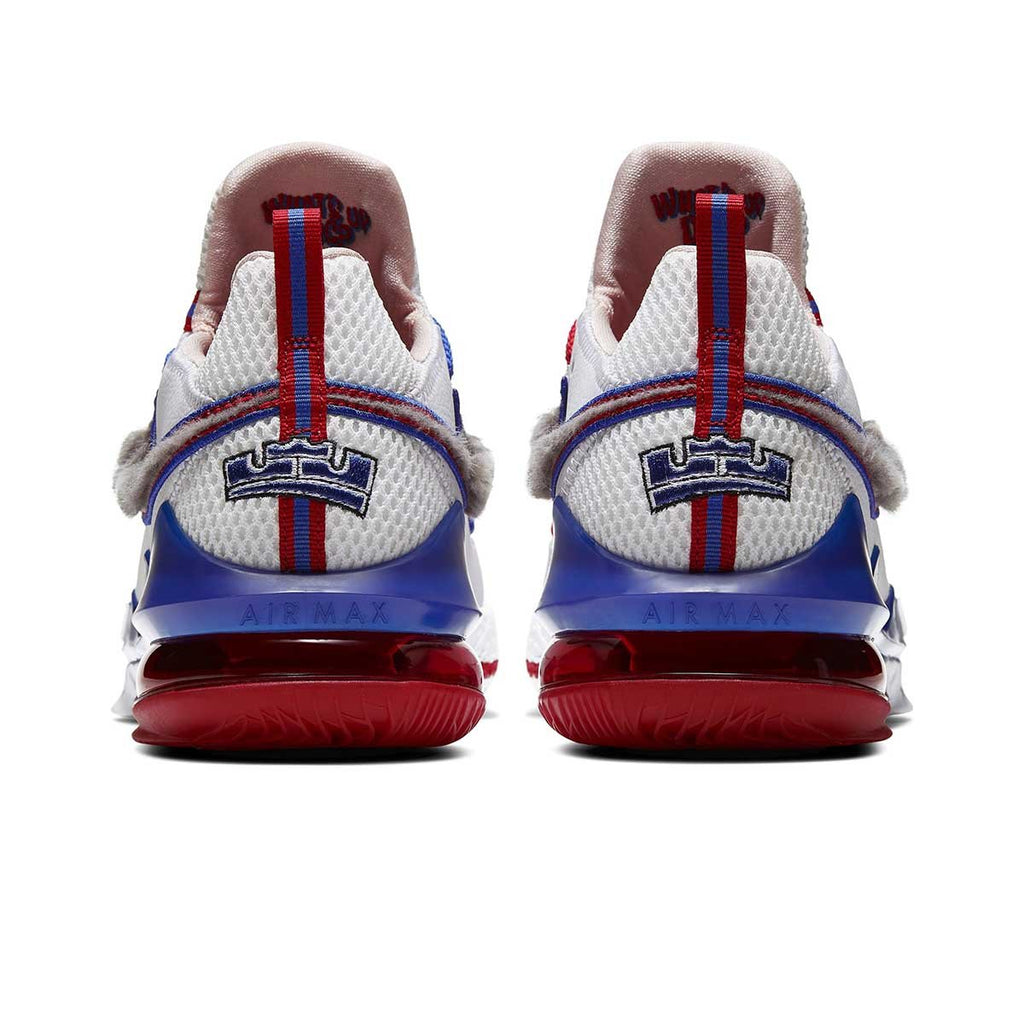 Men's LeBron 17 Low Tune Squad