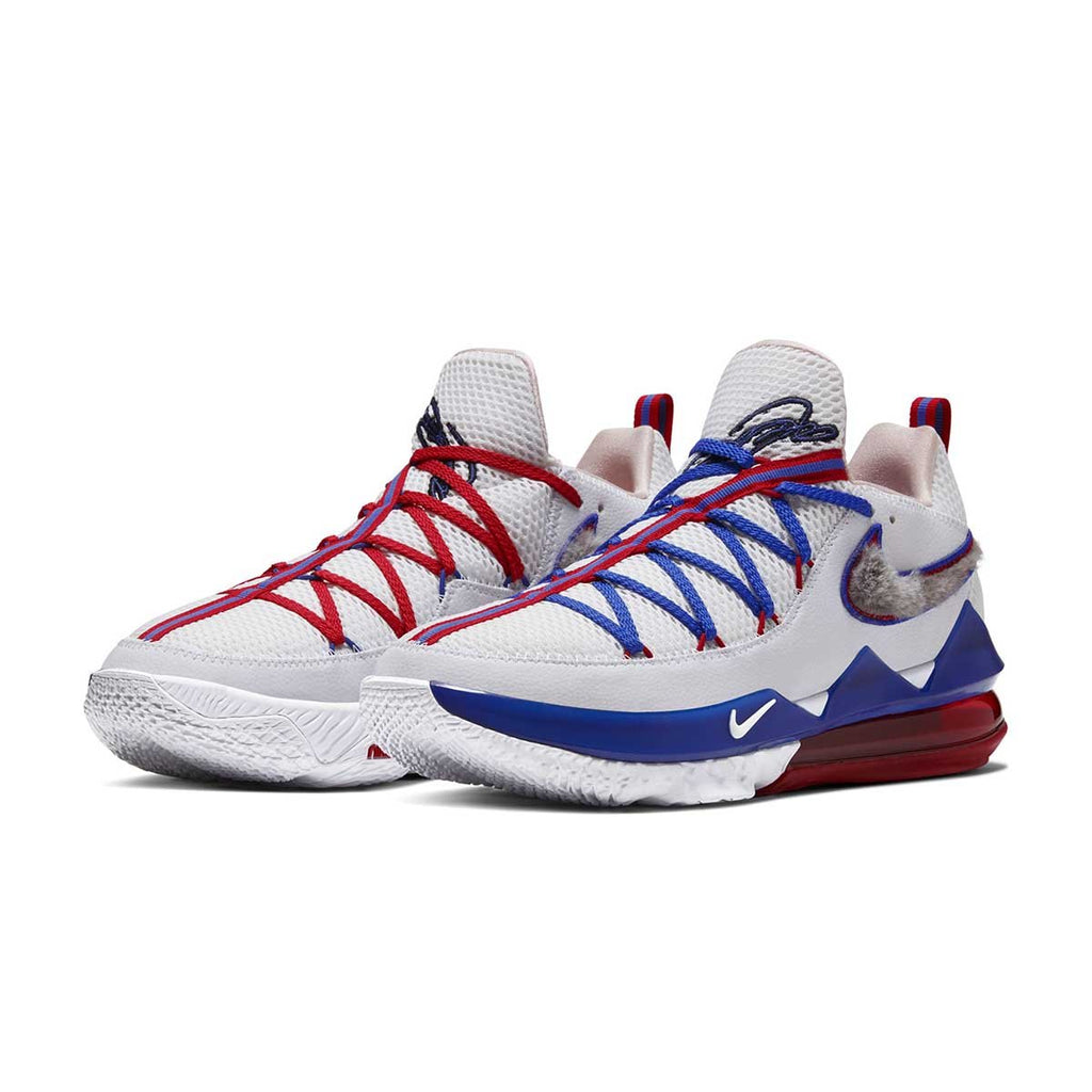 Men's LeBron 17 Low Tune Squad