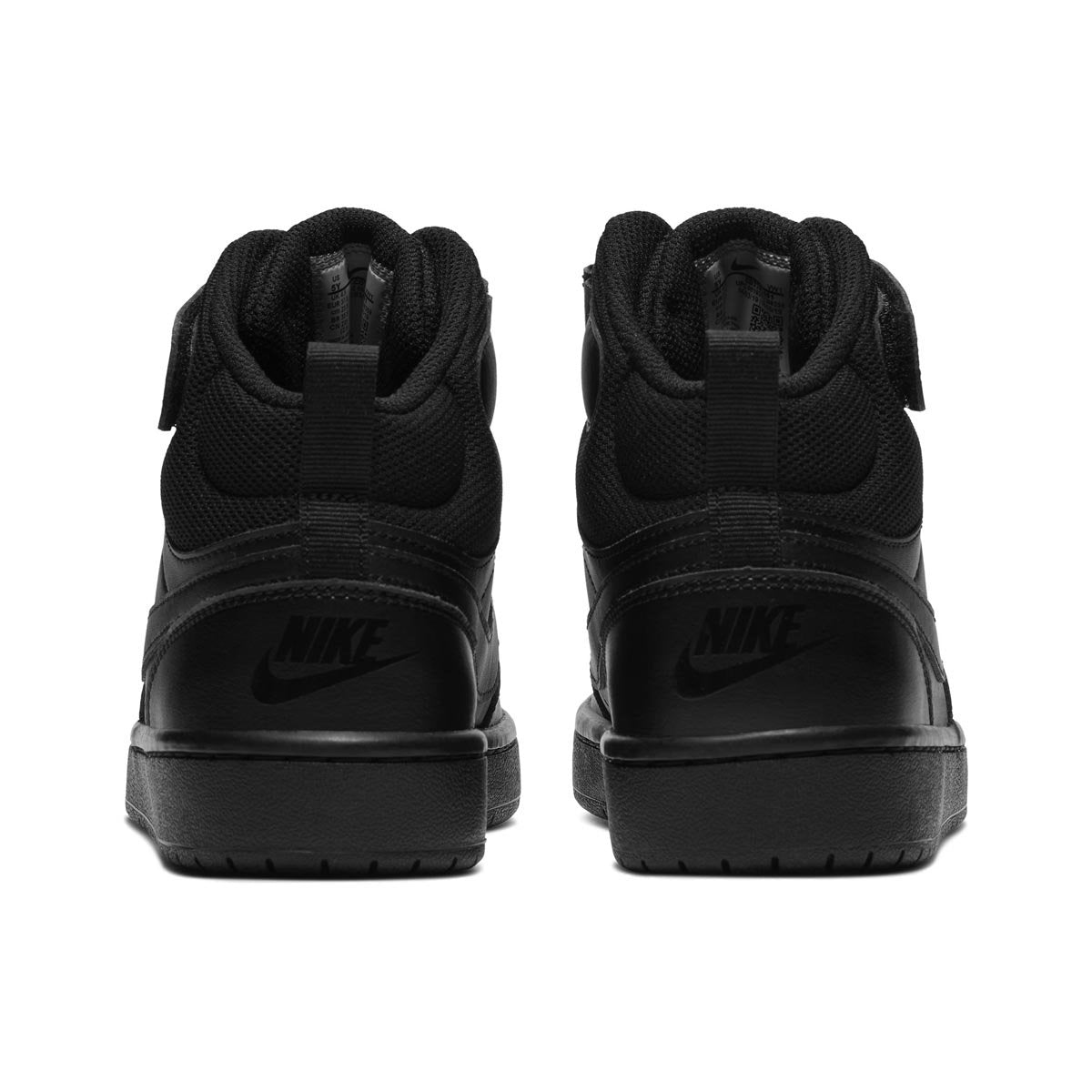 Nike Court Borough Mid 2 Big Kids' Shoe