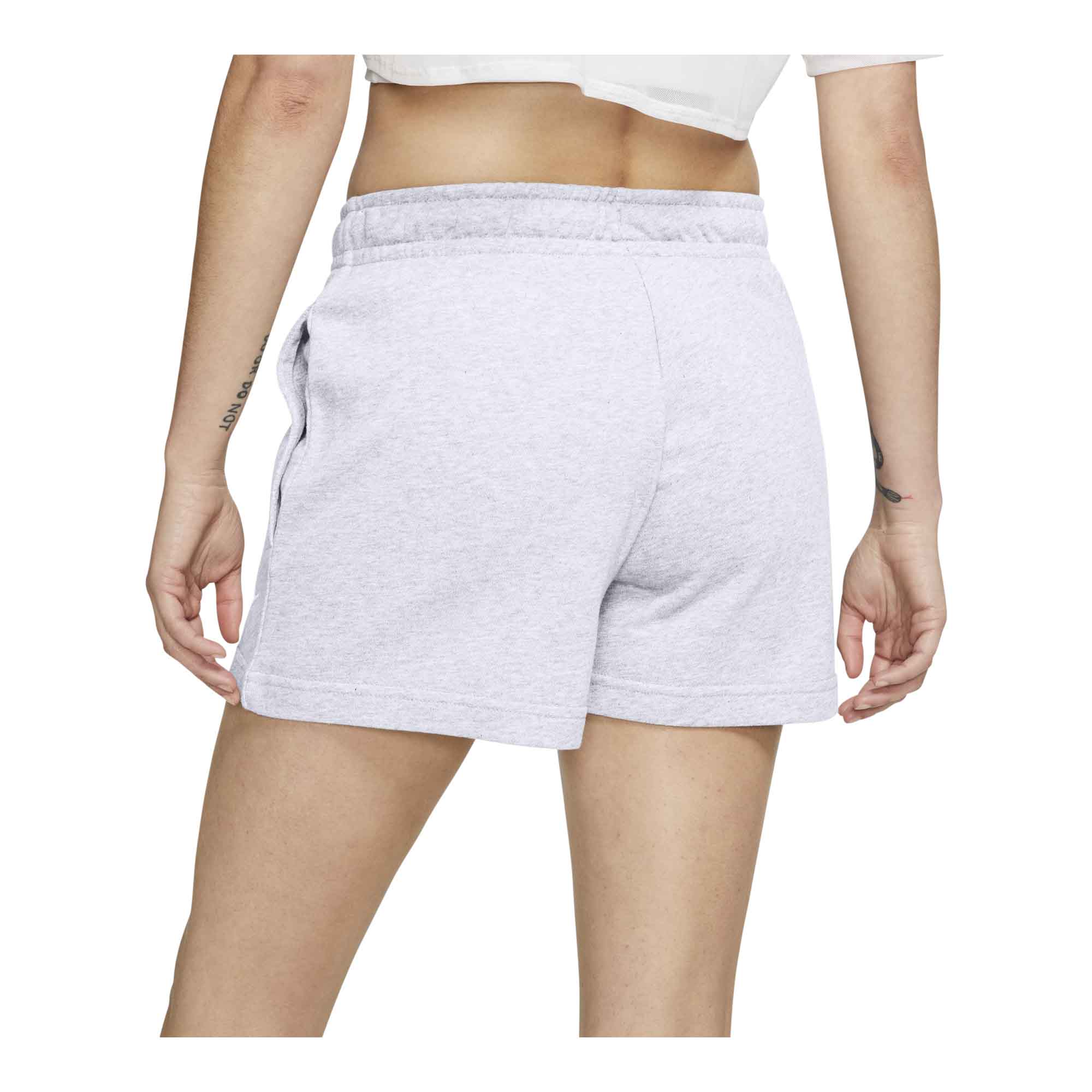 Nike Sportswear Club Fleece Shorts - Grey