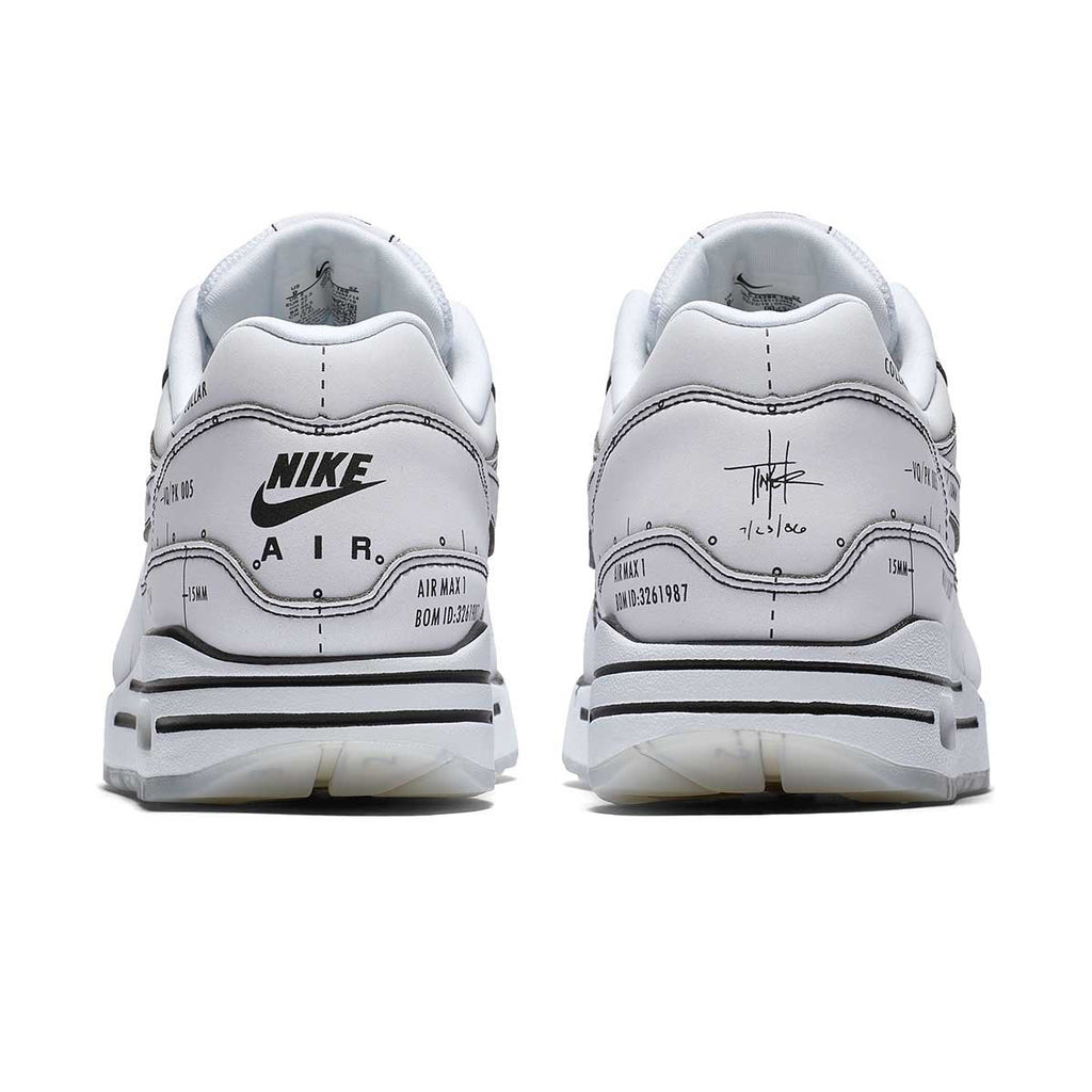 Men's Nike Air Max 1 Sketch To Shelf