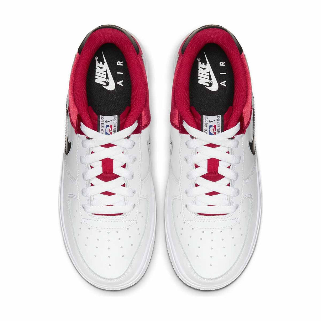 Big Kids Nike Air Force 1 NBA Low