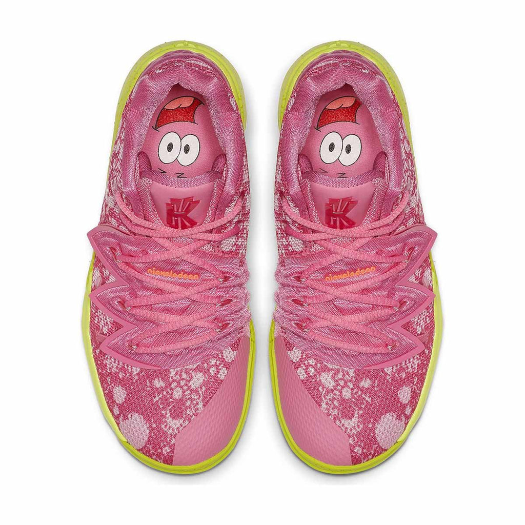 Little Kids Kyrie 5 'SpongeBob'
