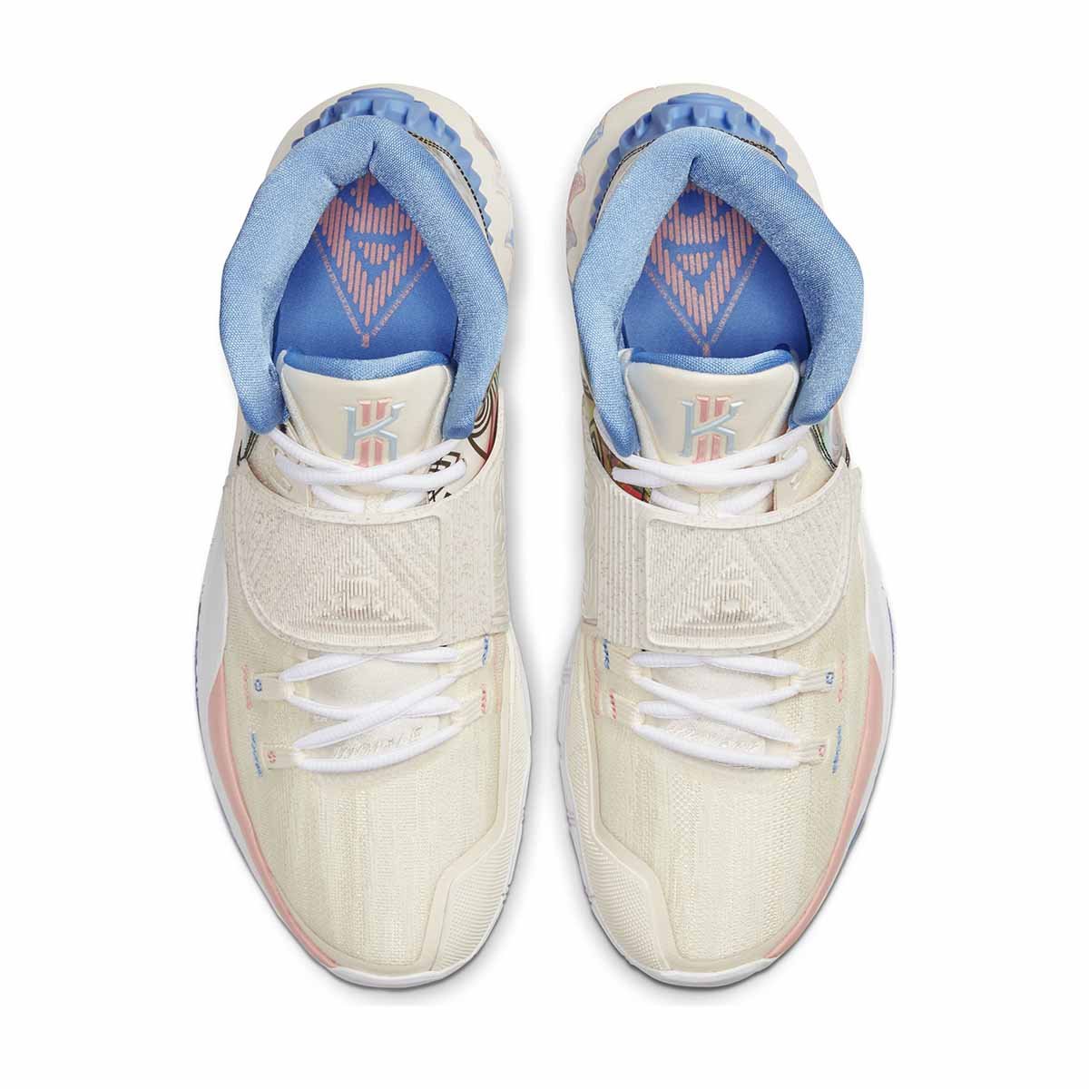 Men's Kyrie 6 'Los Angeles'