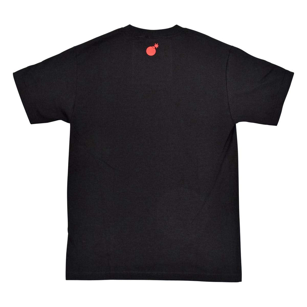 Skull Bomb Pencils Tee