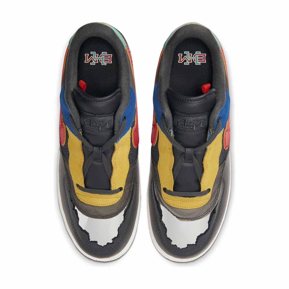 Men's Nike Air Force 1 Low Black History Month
