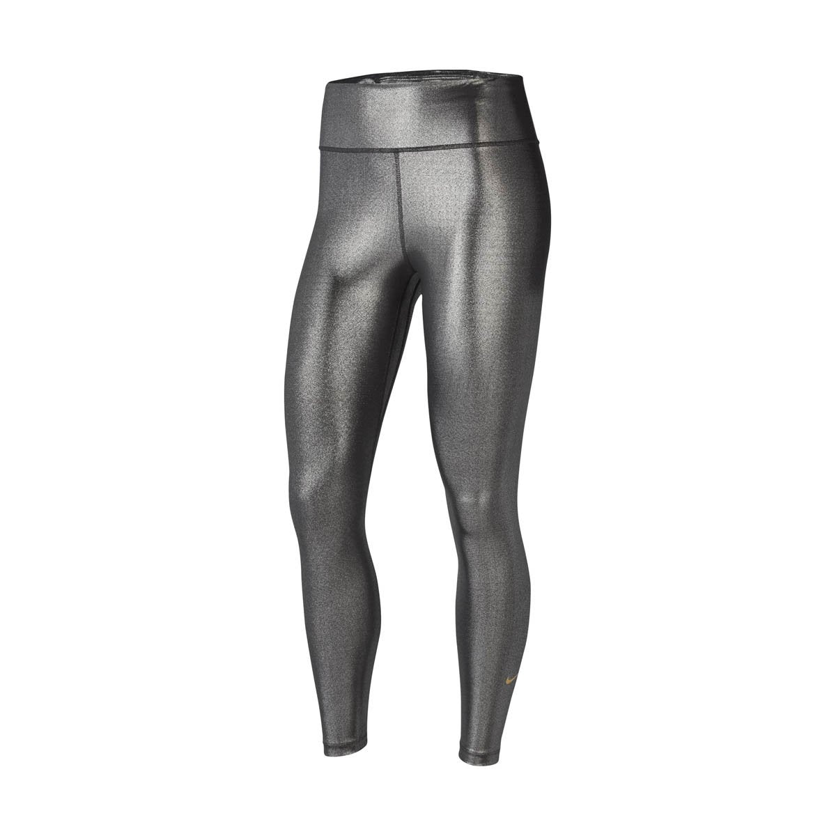 Nike One Icon Clash Women's Mid-Rise 7/8 Shimmer Leggings