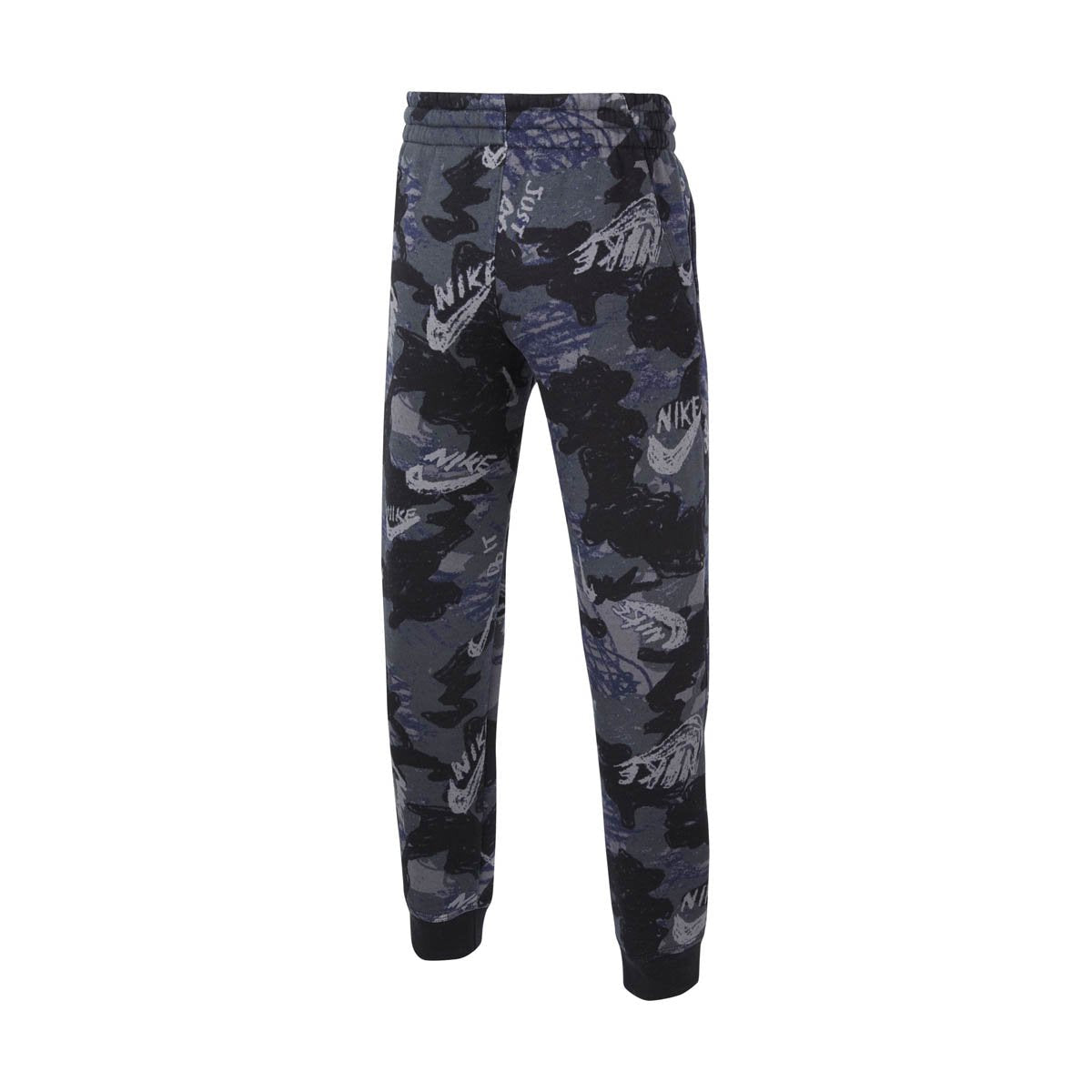Nike Sportswear Club Fleece Big Kids' (Boys') Printed Joggers